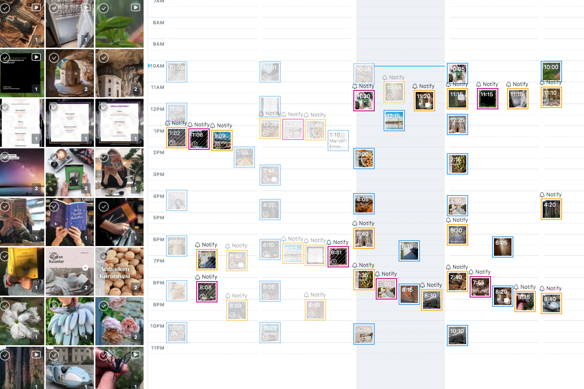 Post Images
